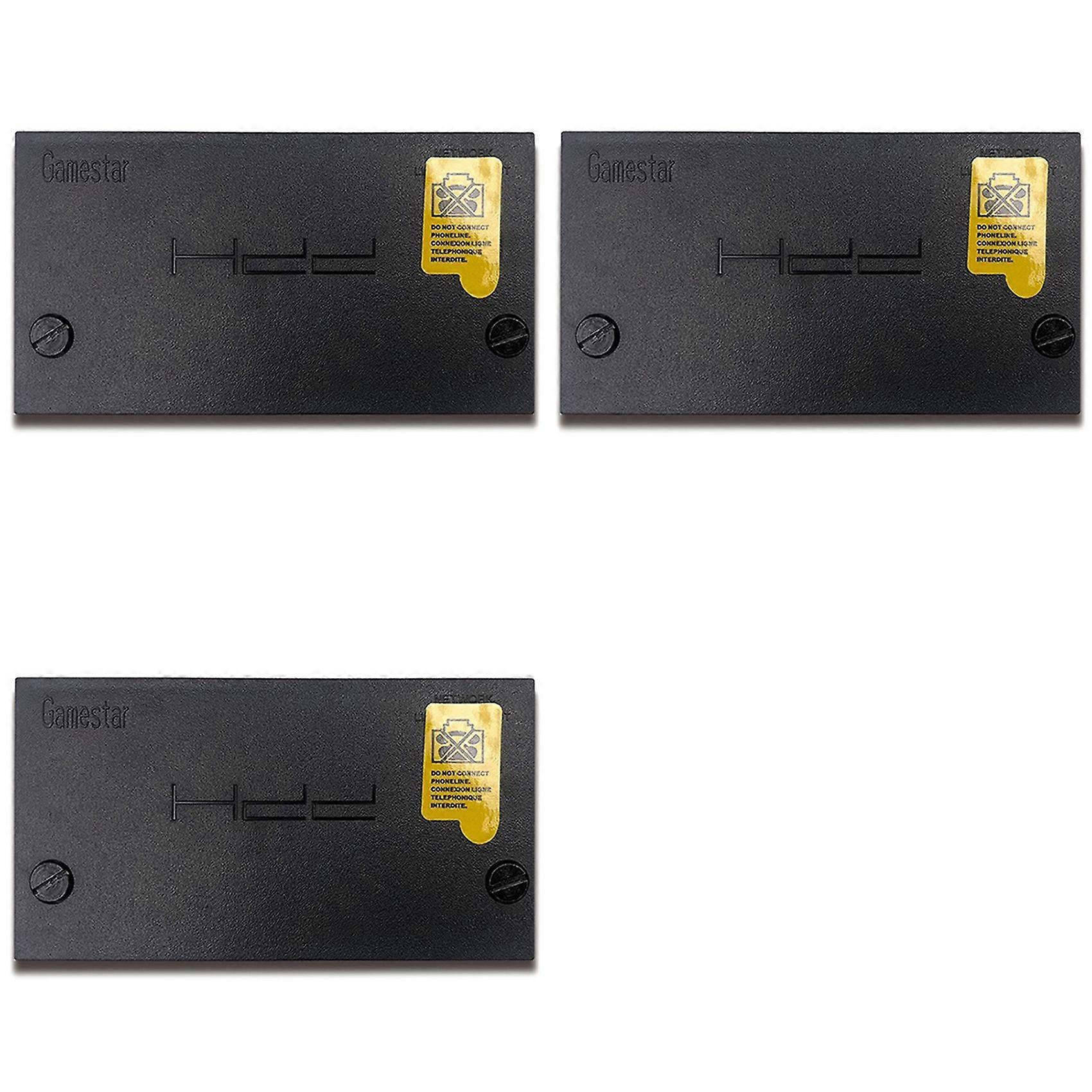 3X GameStar SATA Interface HDD Network Adapter for Playstation2 PS2 Console