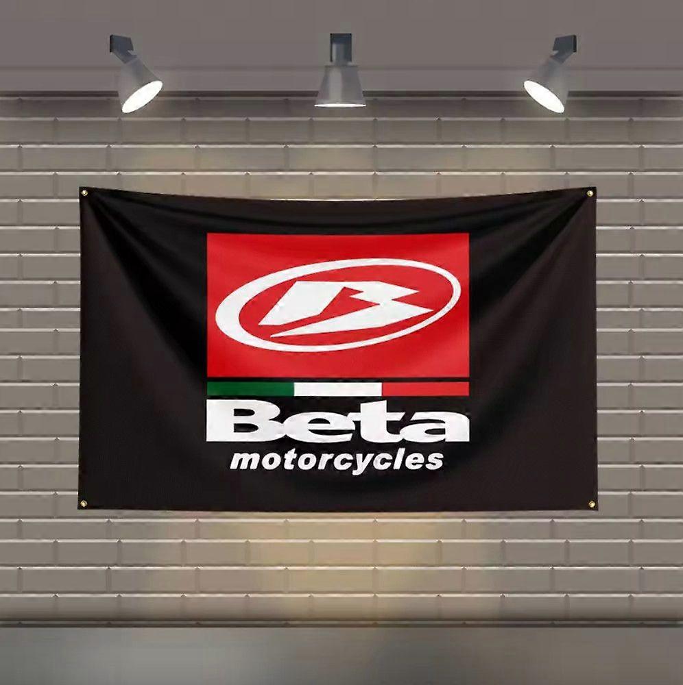 BETA Motorcycle Flag CC0331