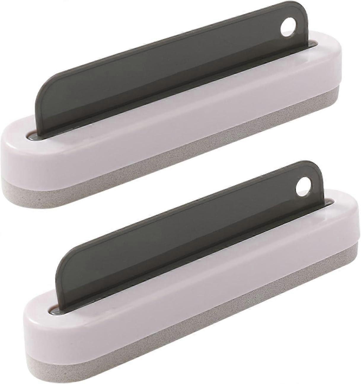 Wide Grooved Shower Squeegee