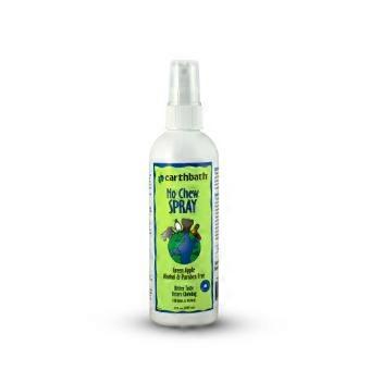 Earthbath No Chew Spray for Dogs, 1 Each/8 Oz