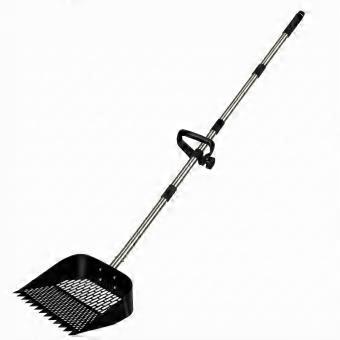 Cleaning with Perforated Head | Heavy-Duty Farm Construction, Easy to Use,