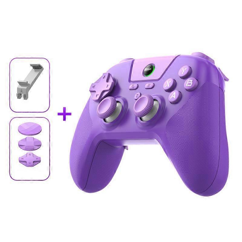 G3 Tri-Mode Game Controller With Stand Purple