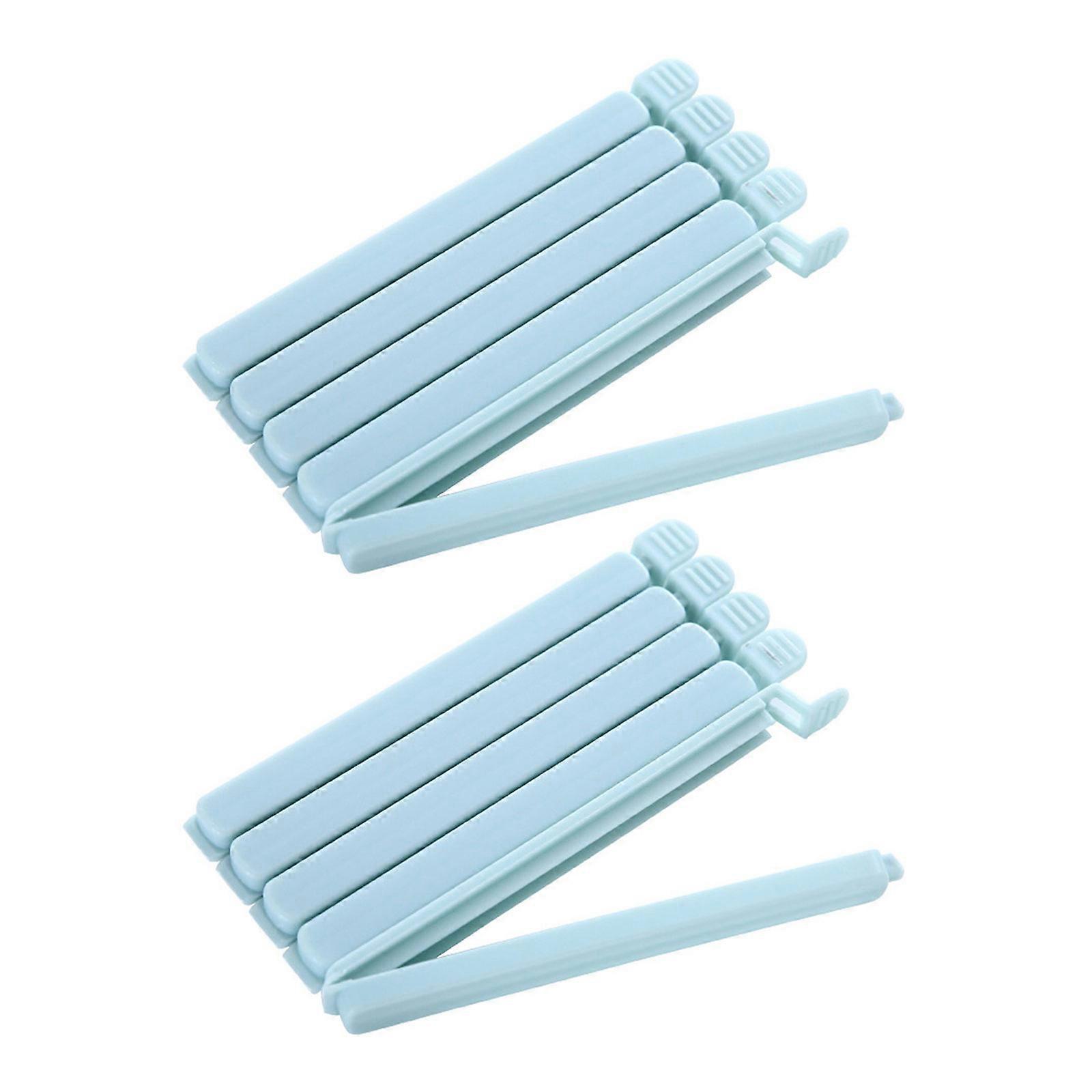 PP Reusable Food Storage Bag Clips