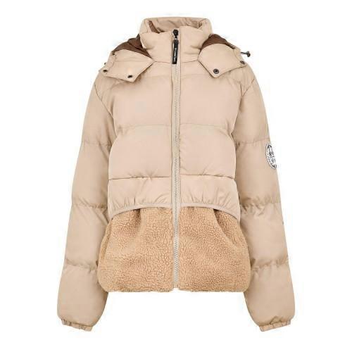 NY Concept Womens/Ladies Regular Puffer Jacket