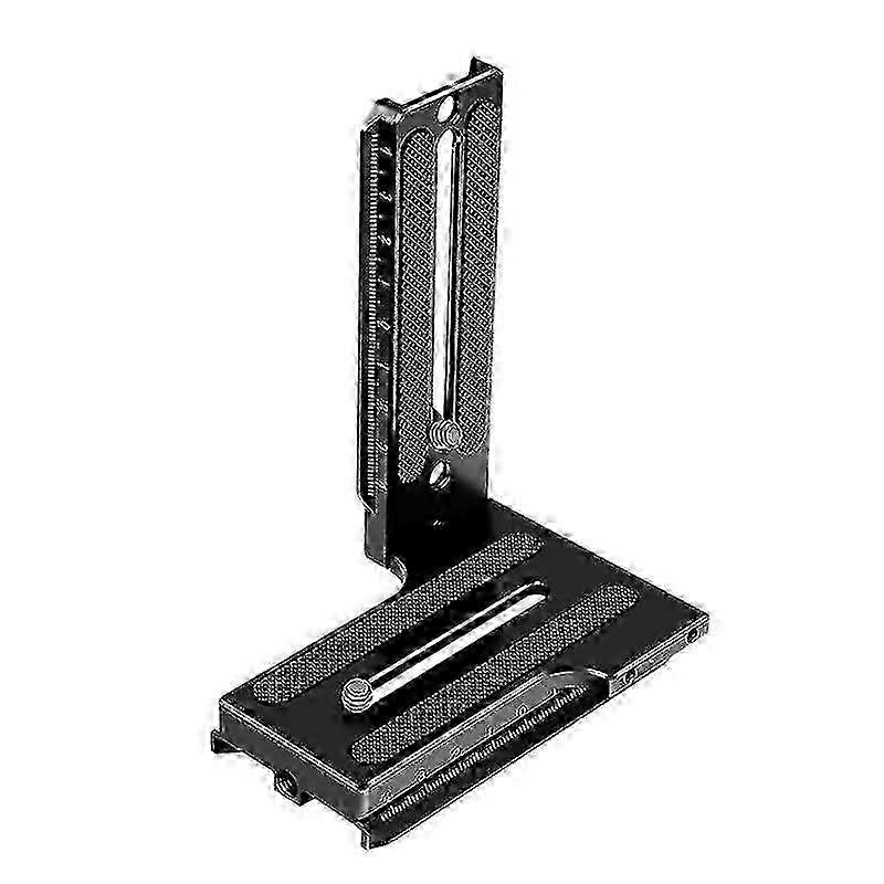 Aluminium L-Shape Quick Release Plate