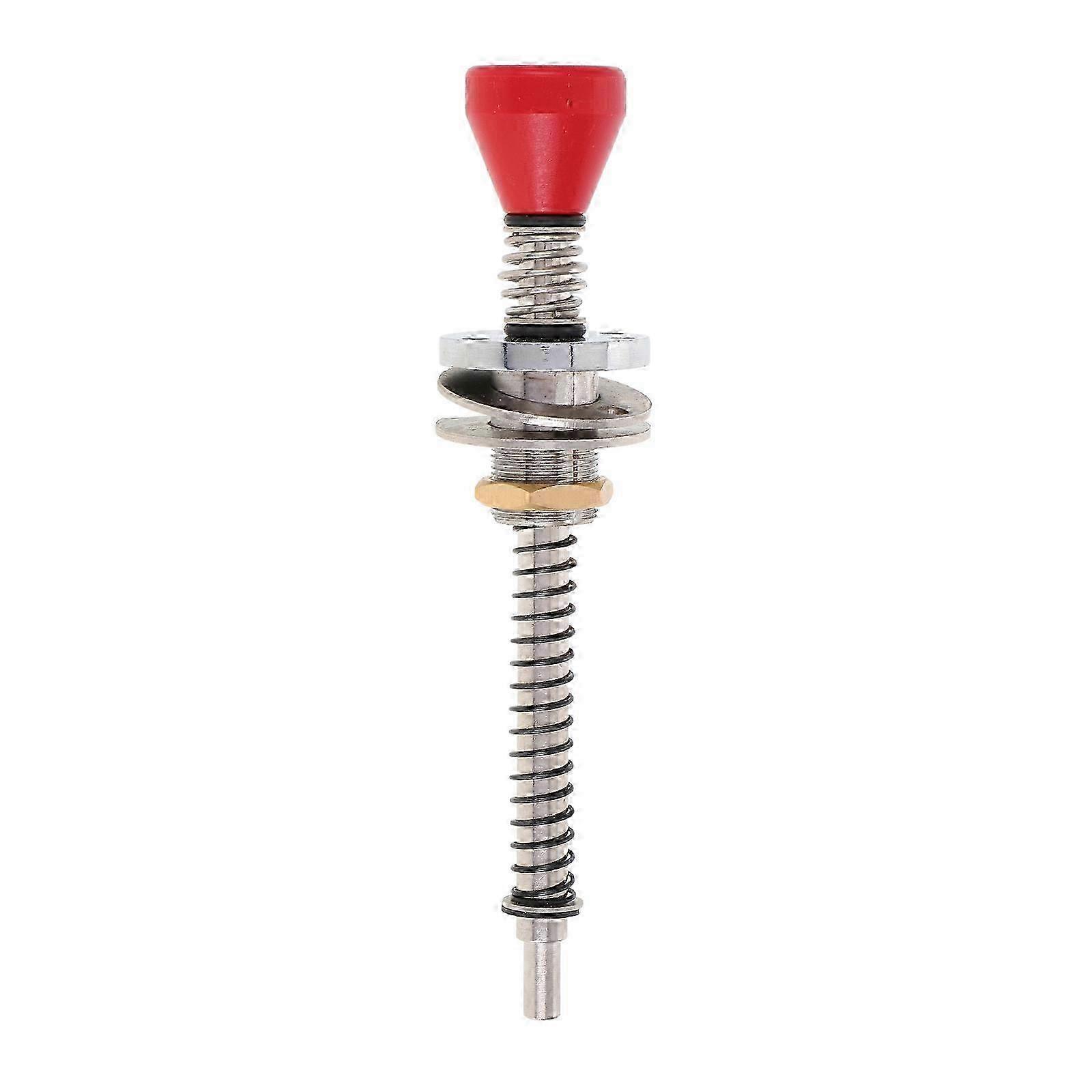 Precision Pinball Pull Rod Assembly