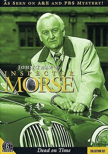 Inspector Morse Dead on Time Set [DVD] DVD - Region 2