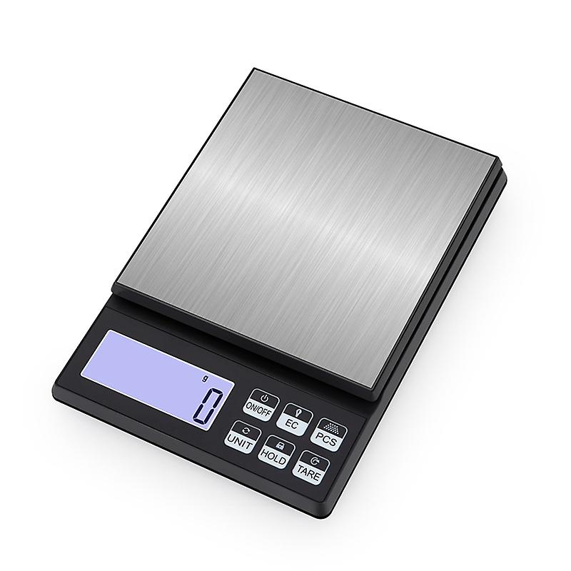 INF Digital Scale Kitchen Scale 3 kg/0.1 g