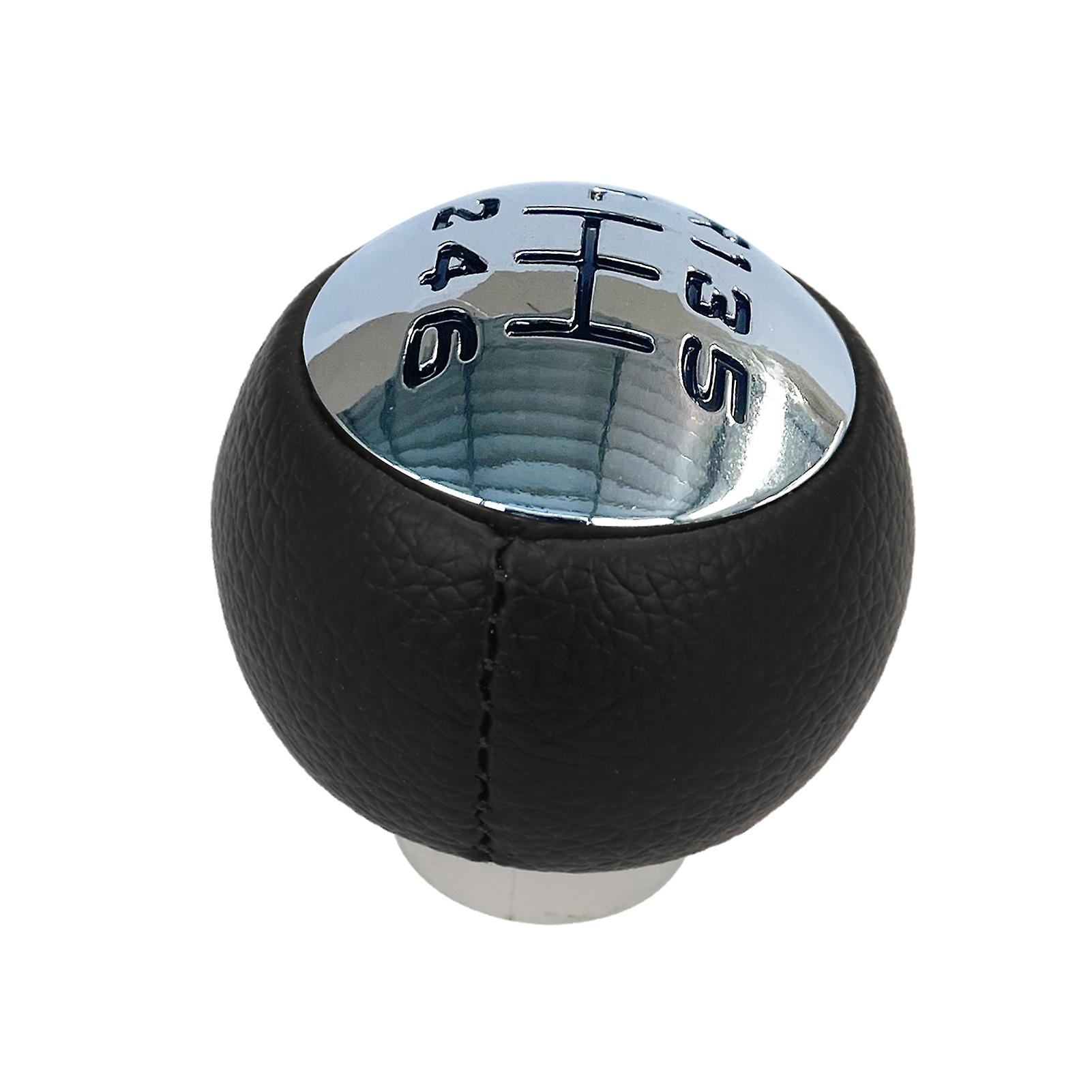 Gear Stick Shift Knob Head Lever Adapter Manual 6-speed Transmission