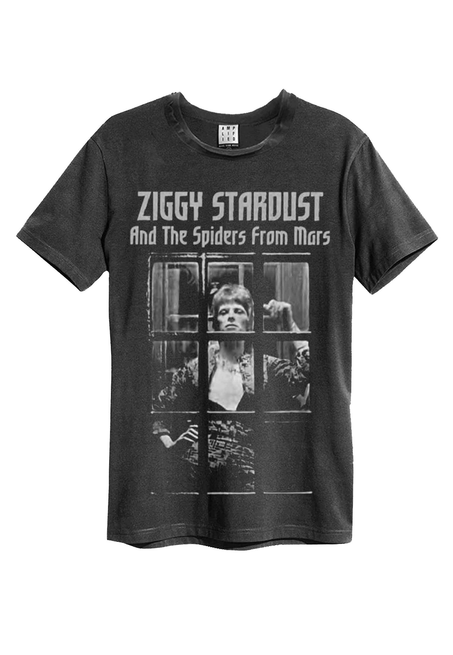 David Bowie Rise And Fall T Shirt