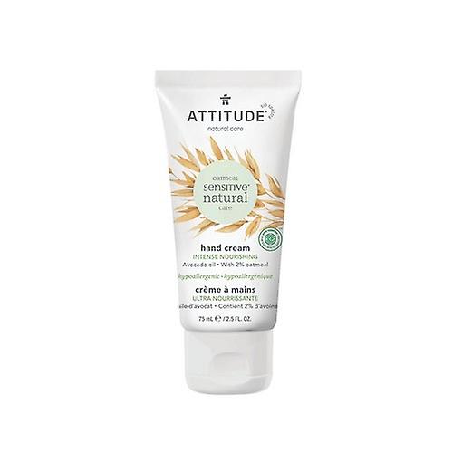 Attitude 敏感肌肤护手霜牛油果味，2.5 盎司（1 包）