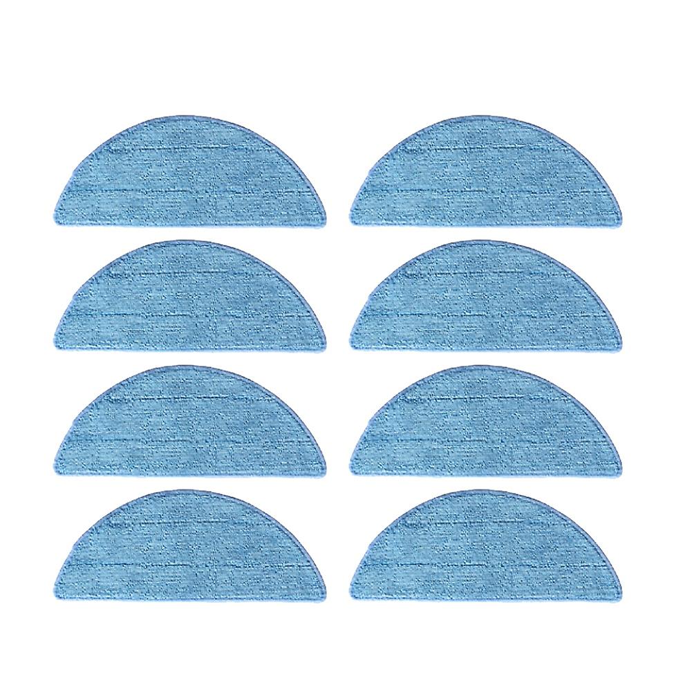 Mop Cloths for V7S Plus Vacuum Cleaner Parts Cleaning Mop Pads Replacement