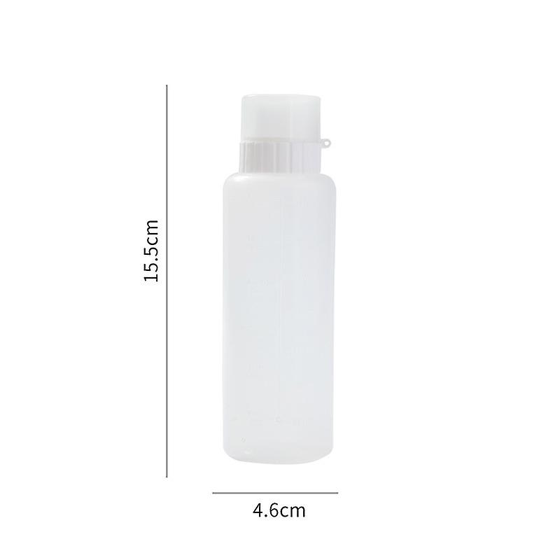 The kitchen has a five-hole flask.