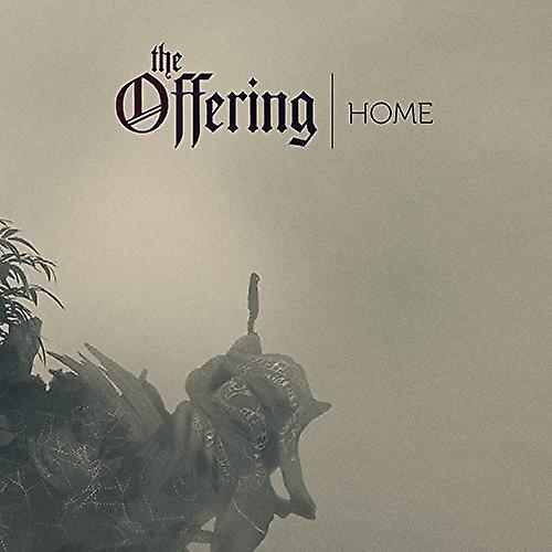 The Offering - Home [CD]