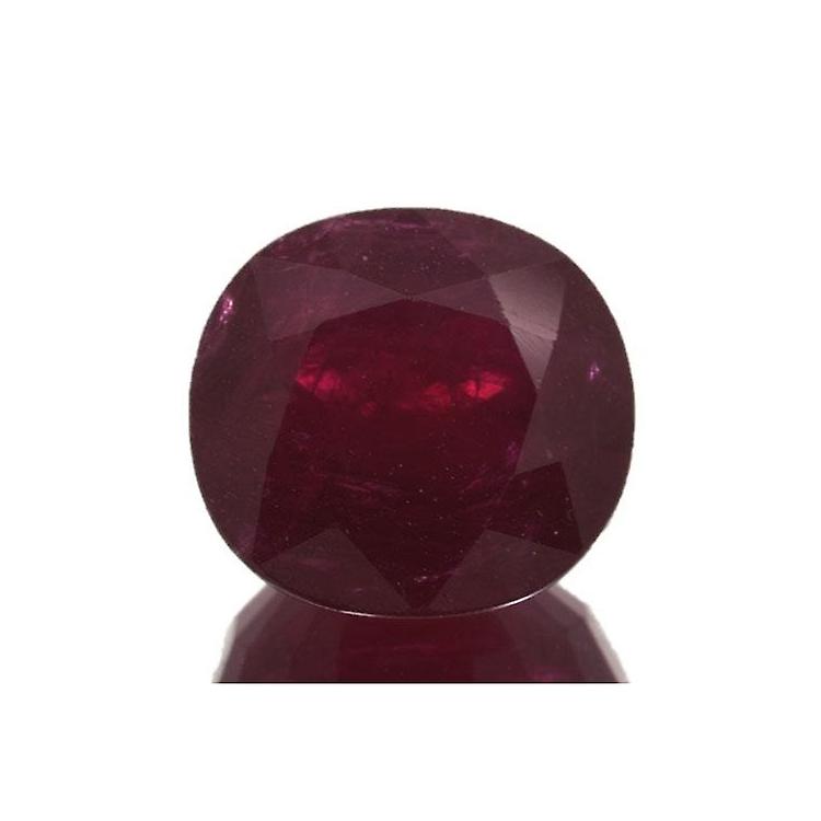 2.81ct Ruby Oval Cut awo22