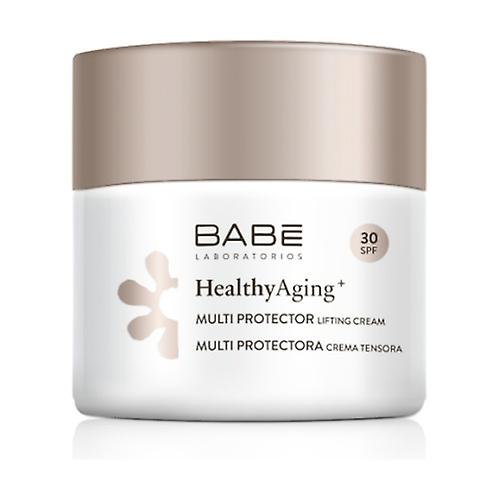 Multi-protective cream SPF 30 tightening day 50 ml of cream