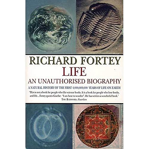 Life: An Unauthorized Biography