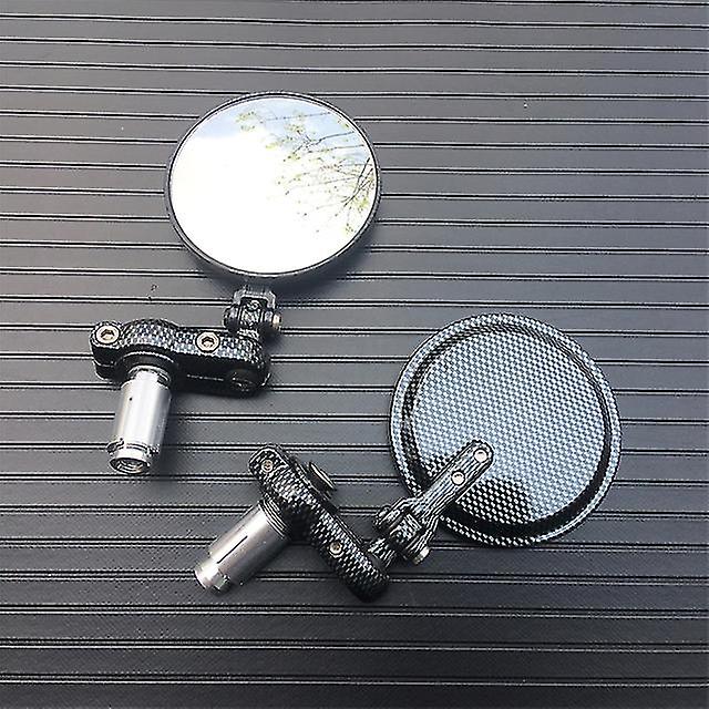 Cycle Cnc View Bar End 7/8" S For Kaw Cycle Chopper