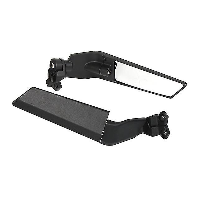 Cycle S Modified Wing Adjable Rotating View 2pcs For 250sr 300sr