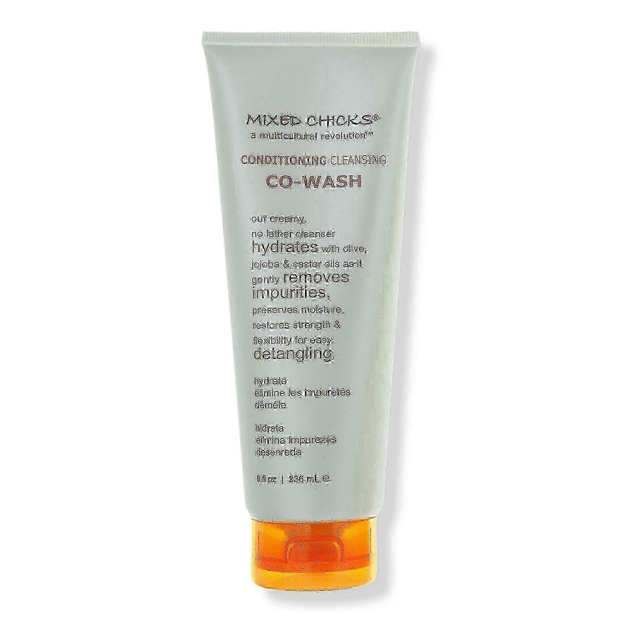 Mixed Chicks Conditioning Wash, 8 Oz