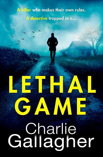 Lethal Game by Charlie Gallagher Paperback