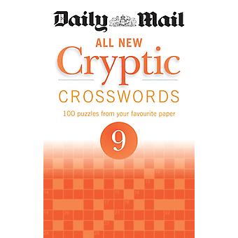 Daily Mail All New Cryptic Crosswords 9 - Daily Mail