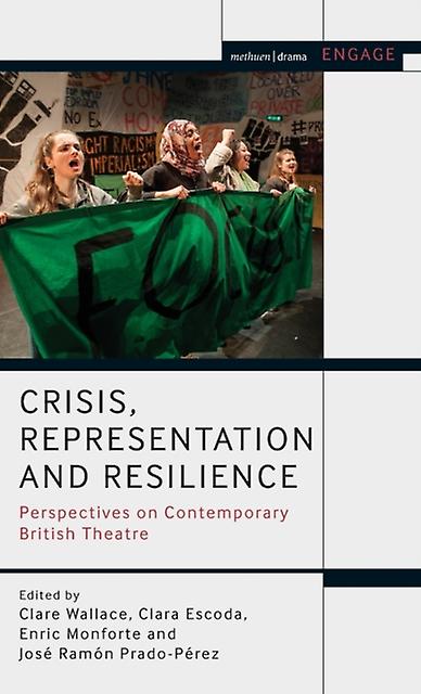 Crisis Representation And Resilience Hardback Book