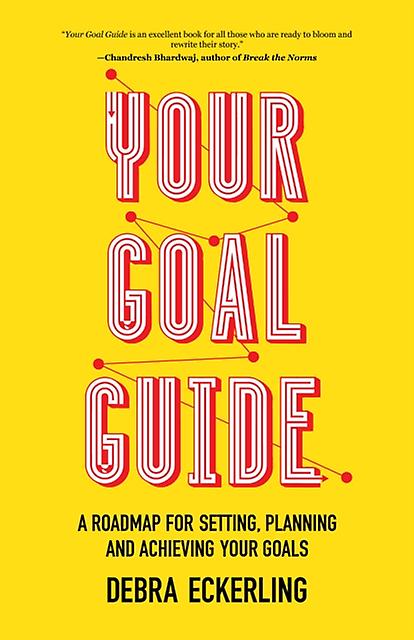 Your Goal Guide by Debra Eckerling Paperback Book