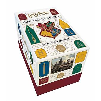 Harry Potter Conversation Cards - Jody Revenson
