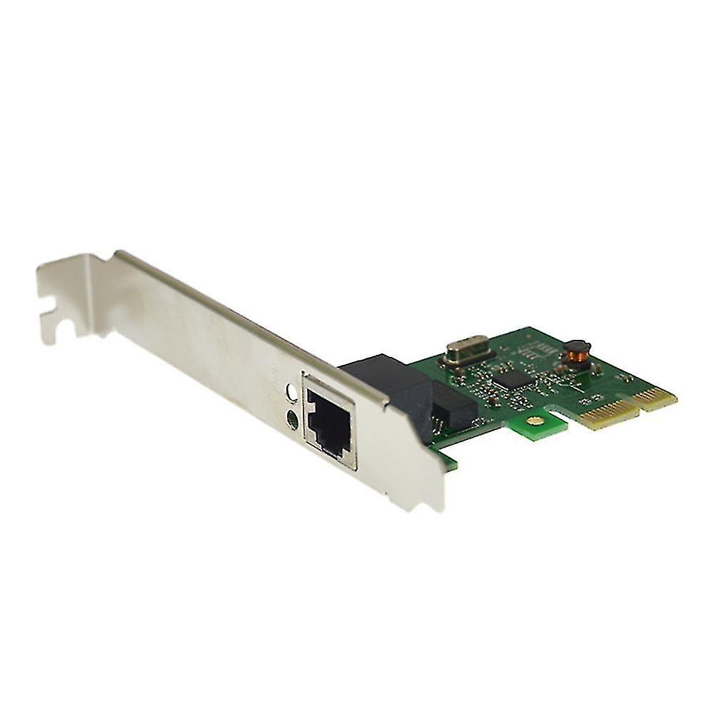 1000mbps Gigabit Ethernet Adapter Pci-e Network Card 10/100/1000m Rj-45 Rj45 Lan Adapter Converter