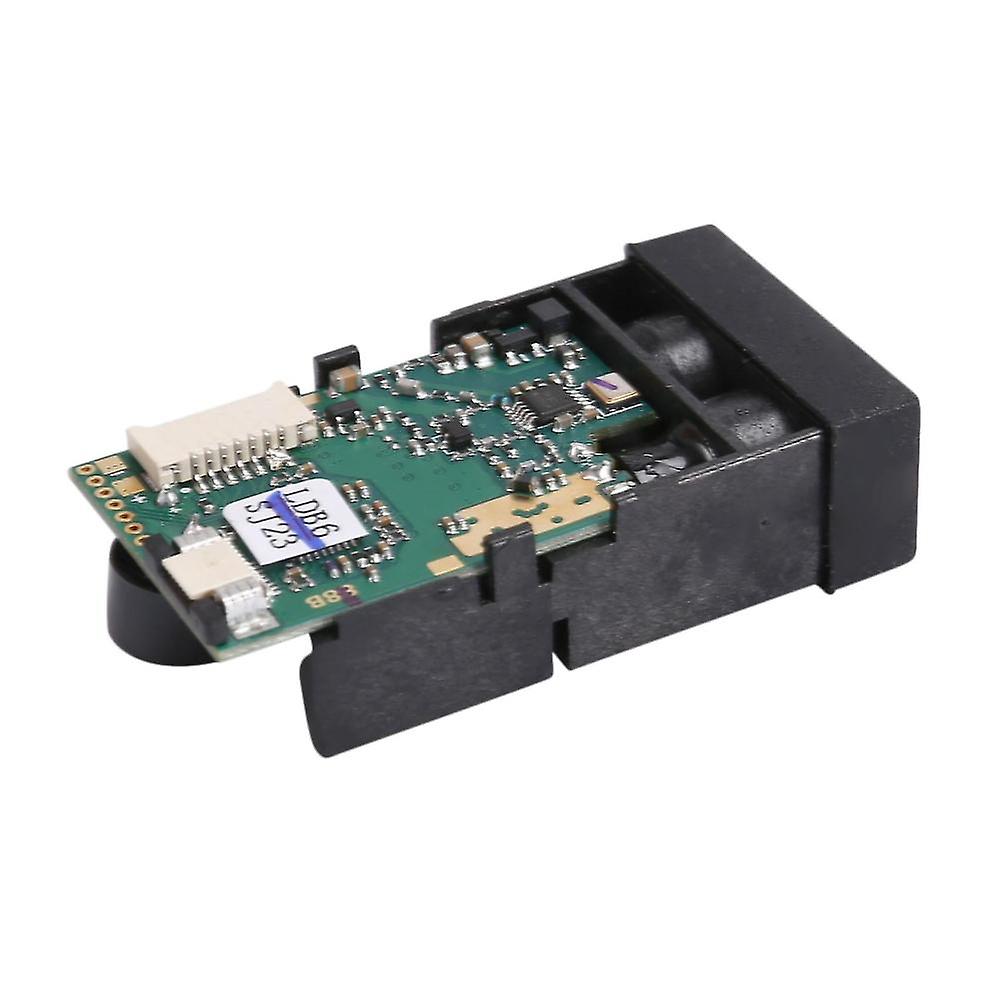 50m Distance Measuring Sensor Range Finder Module Single Continuous Measurement Communication Ttl L