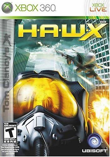 Tom Clancys Hawx Game - Xbox 360 - PAL - New & Sealed