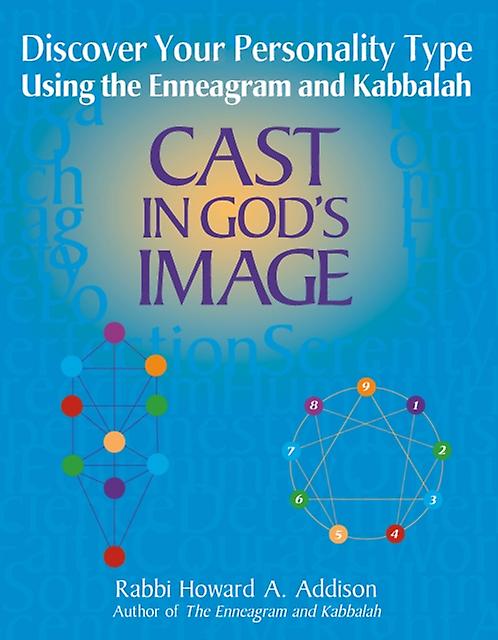 Cast In Gods Image by Rabbi Howard A. Addison Paperback Book