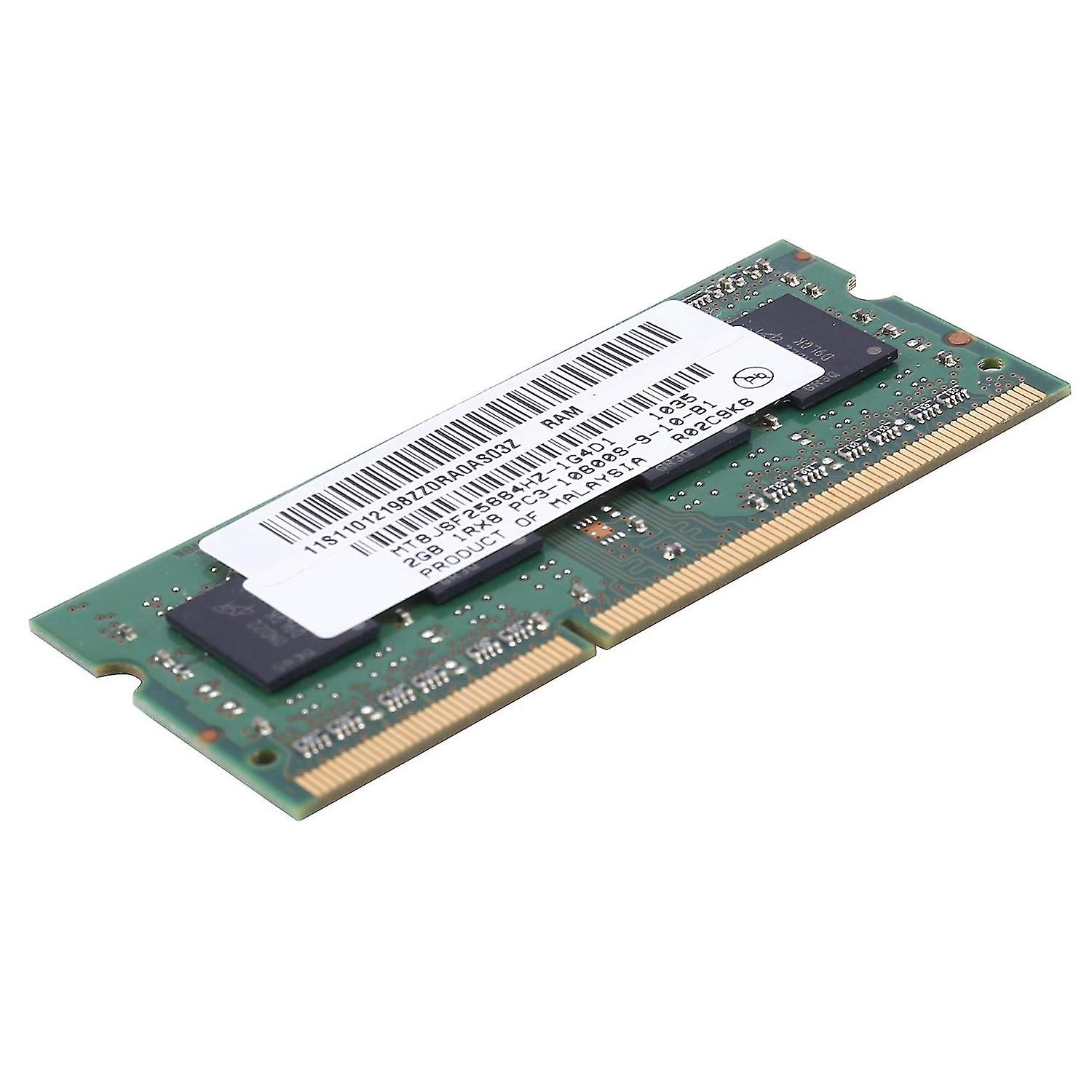 Barrette RAM 2 Go DDR3 PC3-10600S Pour Imprimante Xerox - SMART - Occasion Testée