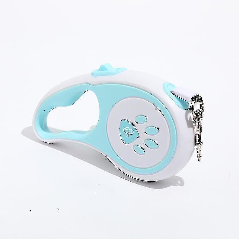 Retractable Dog Leash, 5m Retractable Leash For Dogs With Anti-slip Handle, Reusable Pet Leash, Up T