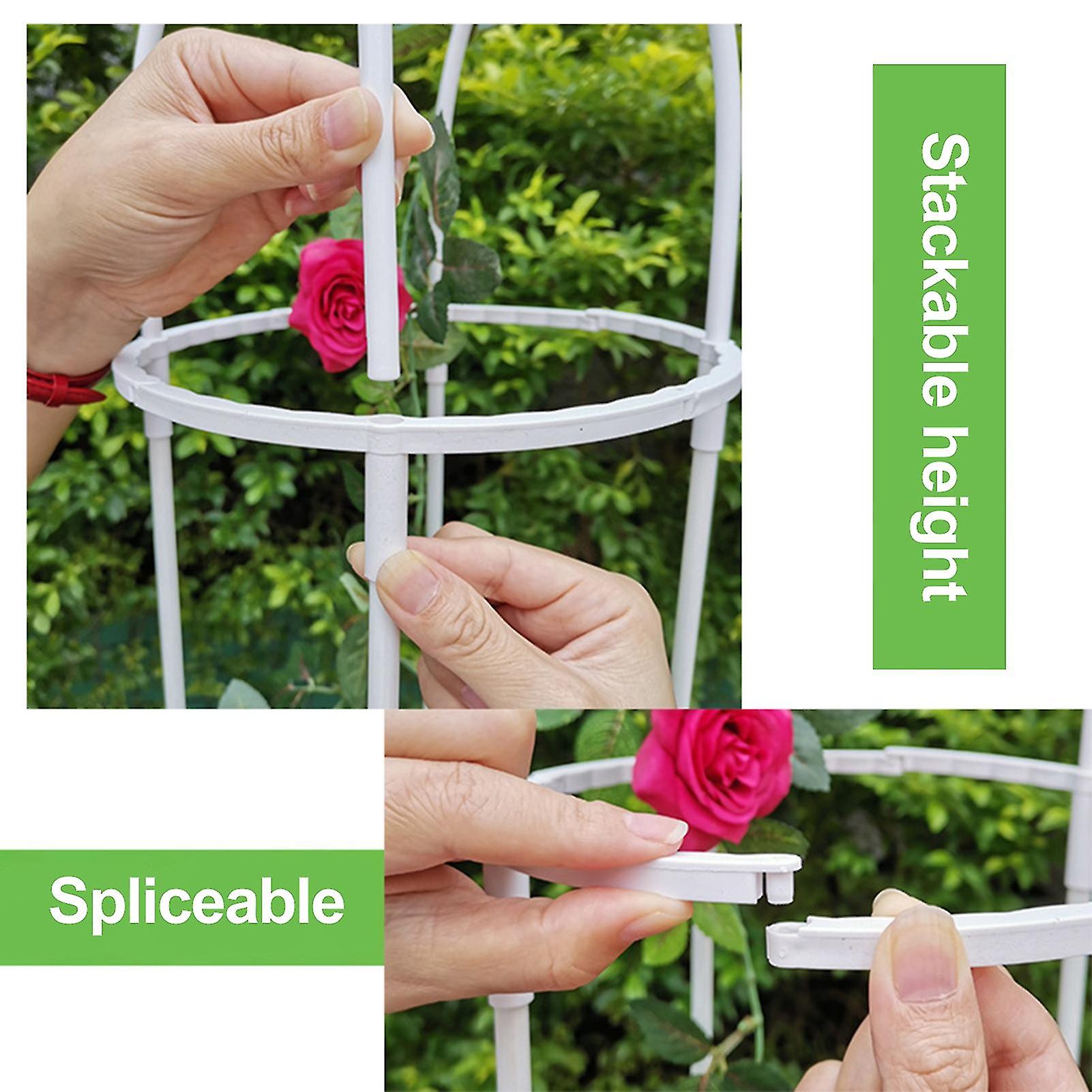 Trellis for climbing plants
