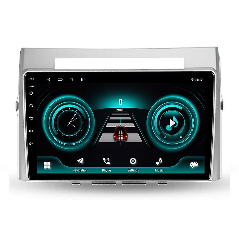 Car Radio Android Gps Navigation Player For Toyota Corolla Verso AR10 2004 - 2009 Multimedia Stereo 