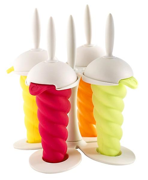 Jäätelömuotit Ice Pops hallittu