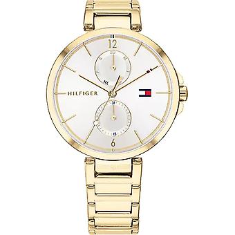Angela Women's Analog Quartz Watch with Stainless Steel Bracelet 1782128