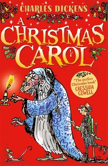 A Christmas Carol by Charles Dickens Paperback