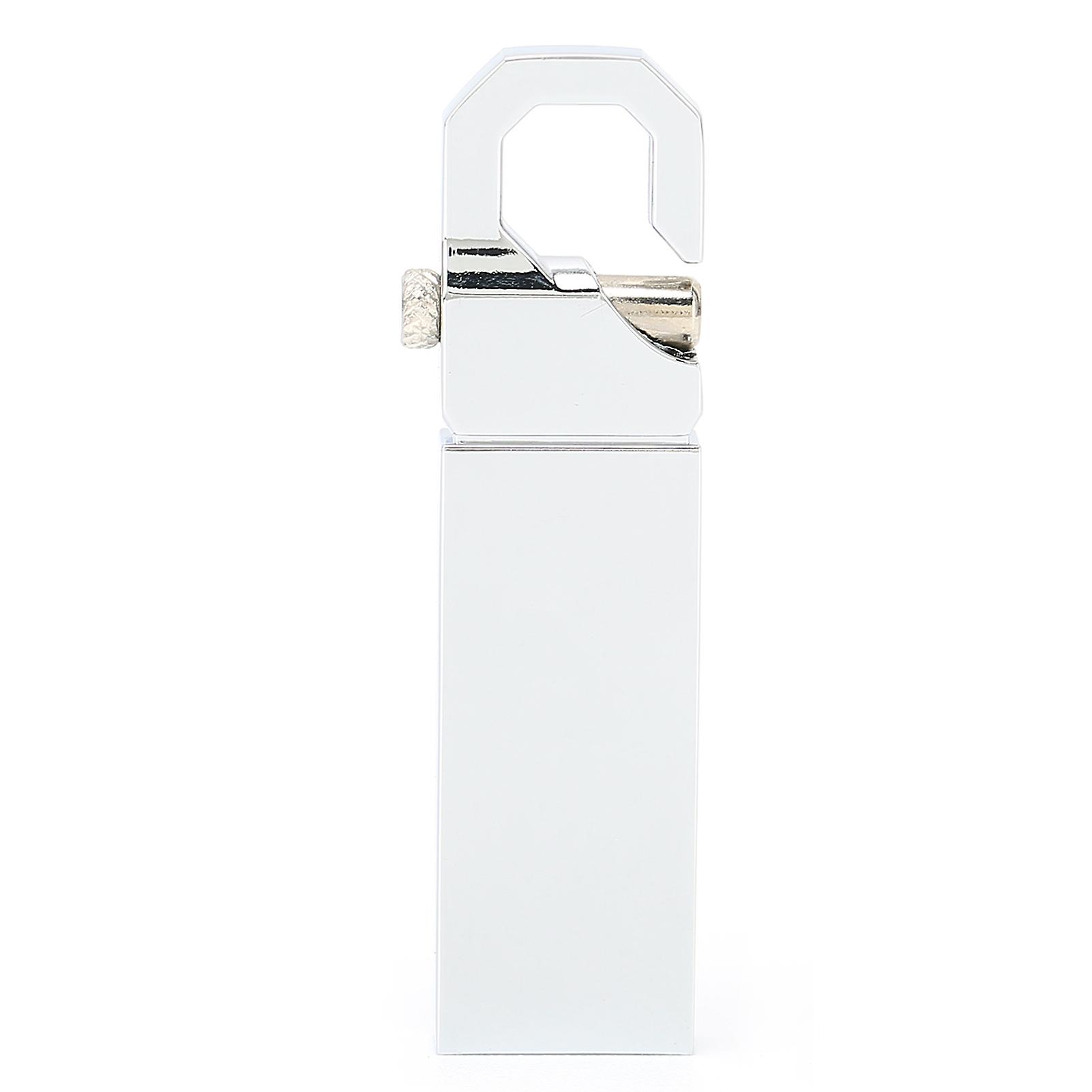 U Disk USB2.0 High Speed for Window 2000 / XP / Vista / 7 / 10 / MAC OS 4.75V‑5.25V 32GB