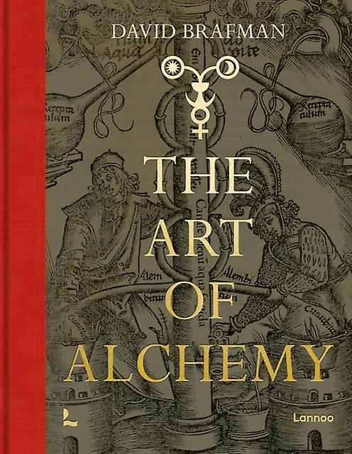 Art Of Alchemy by David Brafman Hardback Book