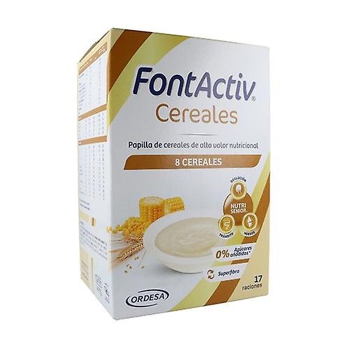 Fontactiv 8 Cereals 500 g