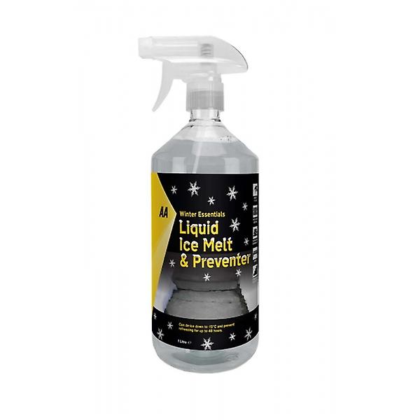 AA Car Essentials Liquid Ice Melt 1L