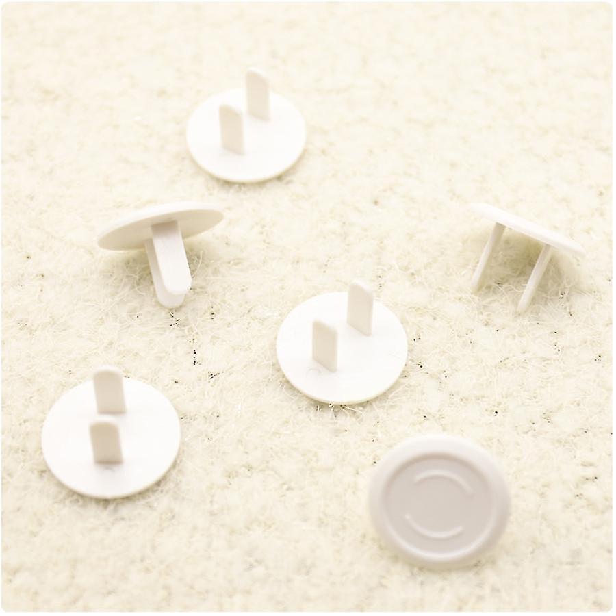 50pcs Wall Outlet Covers Safe & Secure Electric Plug Cover Protectors