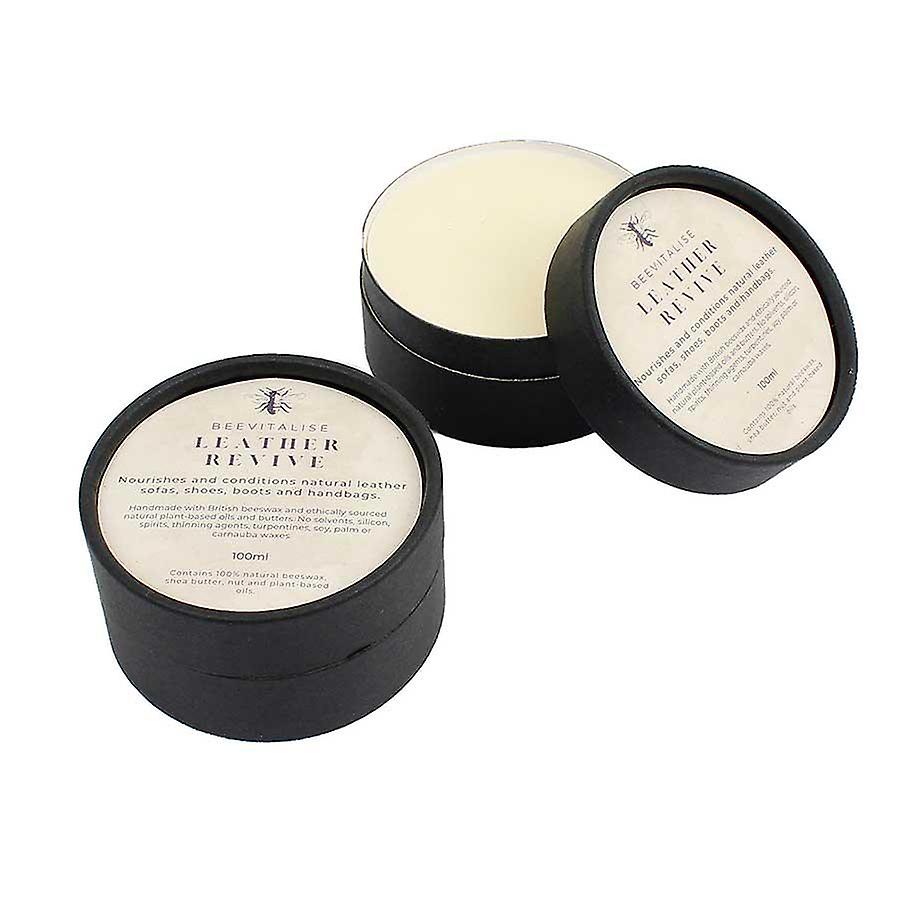 Beevitalise Leather Revive Balm