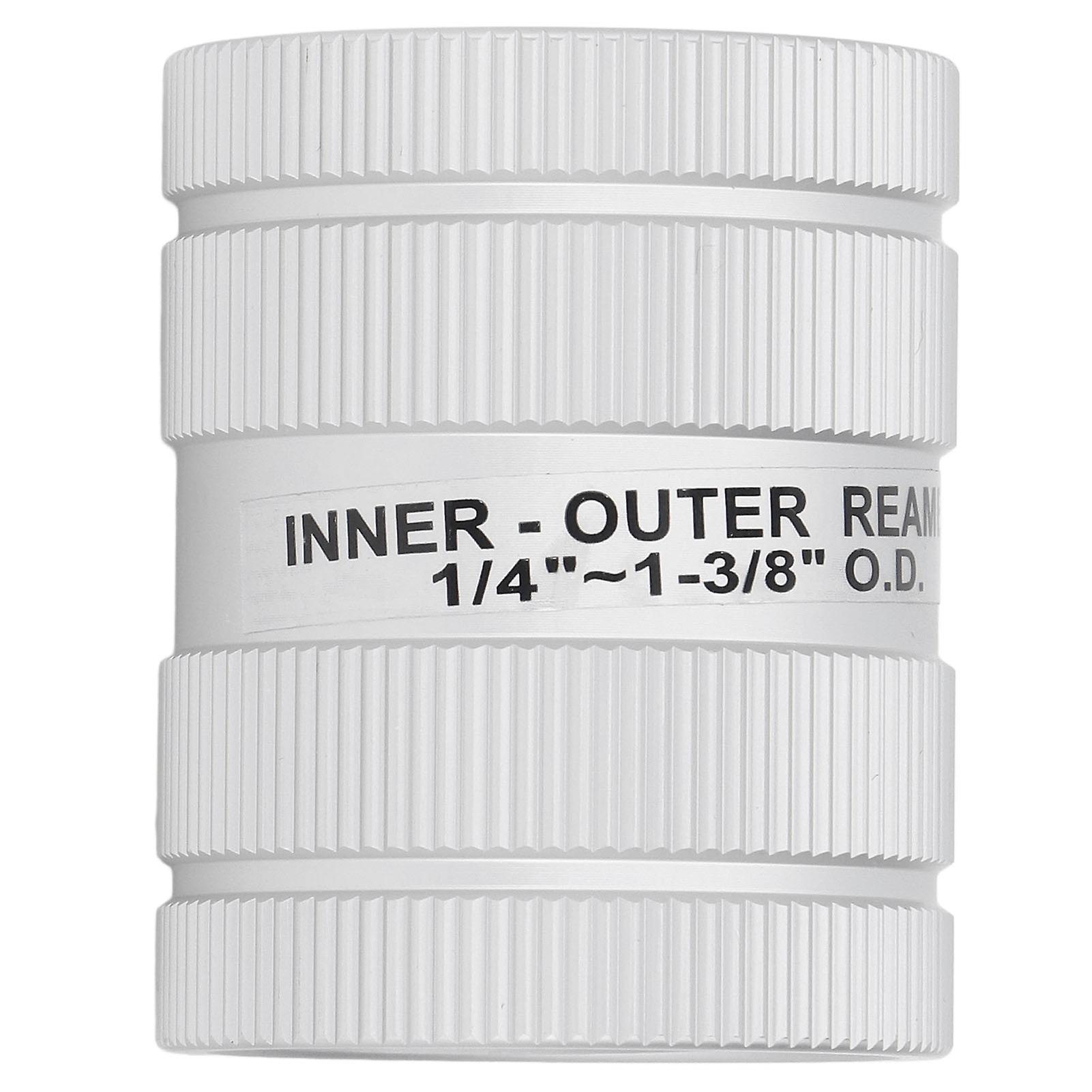 Pipe Reamer Alloy Steel Aluminium Alloy Deburring Tool Tube Remove Burr Tube Deburr Chamfer Tool 