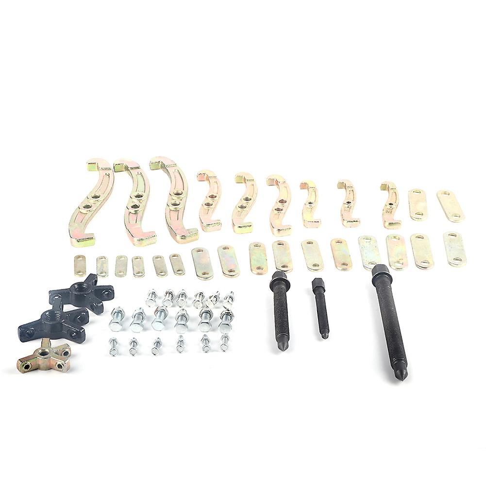 Hub bearing remover tool for car van with 3 jaws puller set