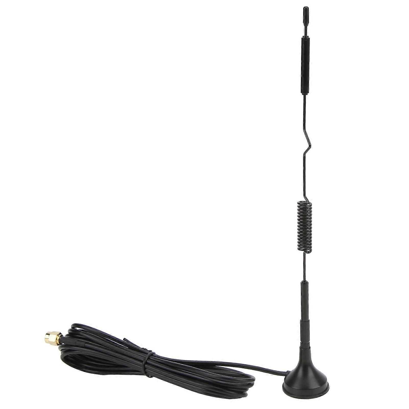 Suction Cup Antenna High Gain 5G/4G/3G/2G/NBloT Full Band 15dbi UWB Magnetic Base Antenna for Smart Home Router DTU