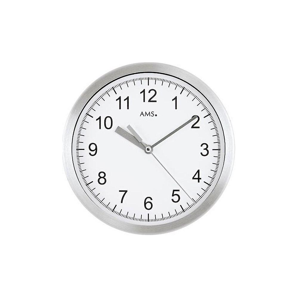 AMS - Wall Clock - Radio Controlled - 5910